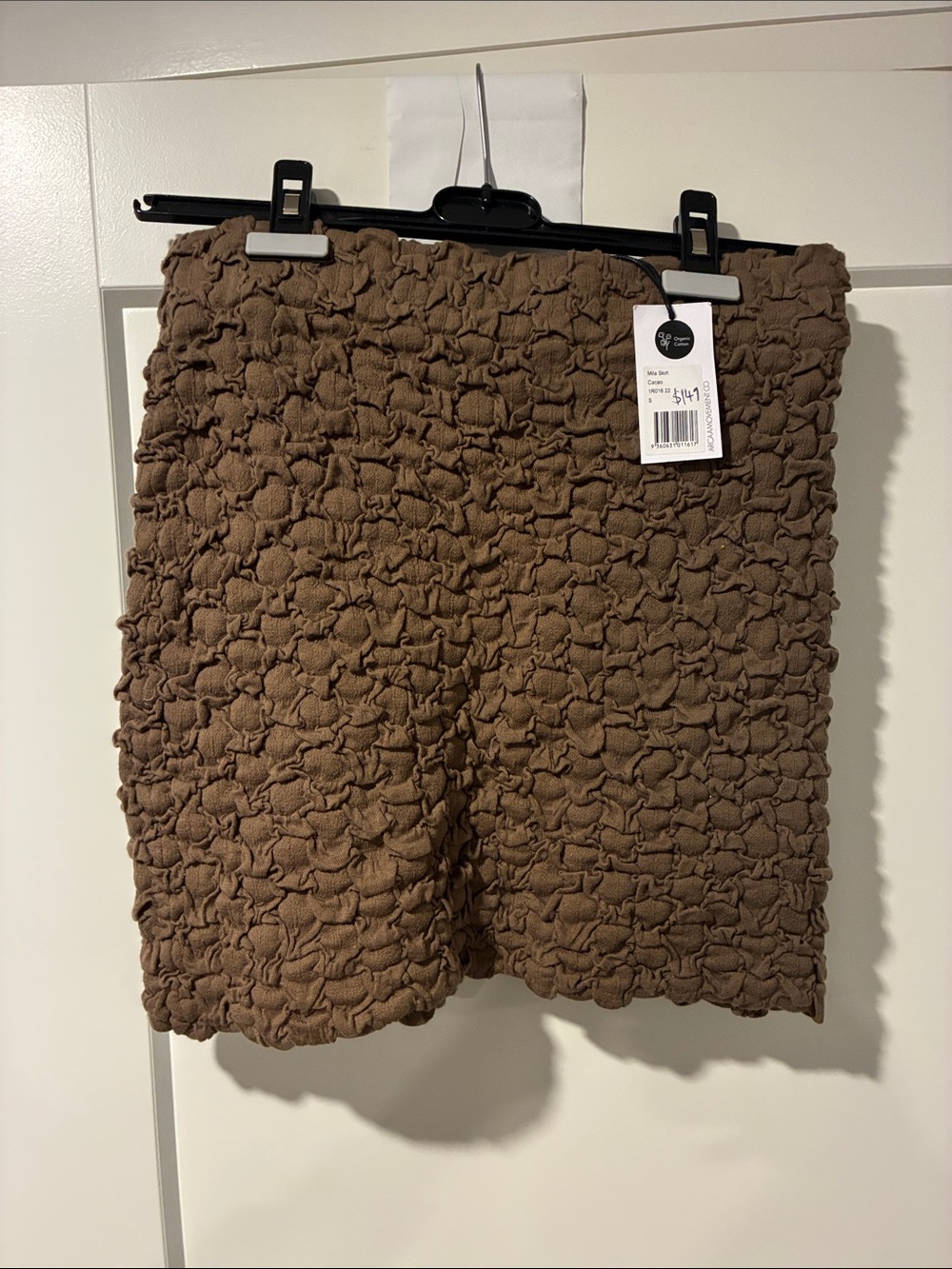 Australia’s Arcaa organic cotton mini skirt!